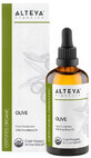 Olio di oliva Alteya 100% biologico 100 ml