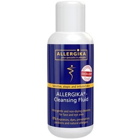 Allergika emulsión limpiadora 200 ml