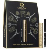 L'Oréal Paris make-up geschenkverpakking 2 stuks