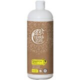 Tierra Verde birch shampoo with lemongrass lemongrass flavor bottle 1 l