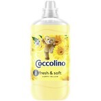 Coccolino Happy yellow wasverzachter 1.45 l