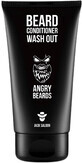 Balsamo barba Angry Beards Wash Out Jack Saloon 150 ml