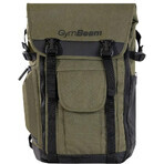 Zaino GymBeam Adventure Verde militare