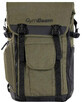 Zaino GymBeam Adventure Verde militare