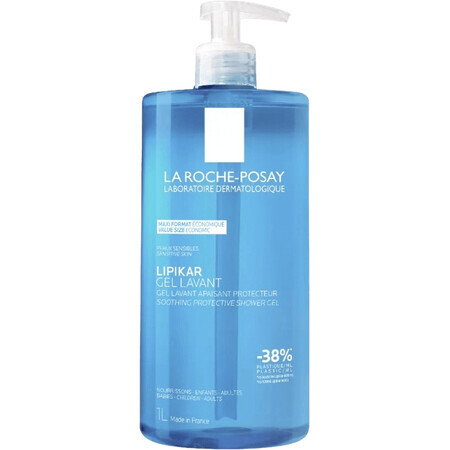 La Roche-Posay Lipikar Gel detergente 1 litro