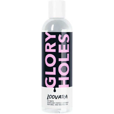 Lubrificante Loovara - Glory Holes 250 ml