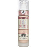 Revolution IRL Filter Longwear Foundation F2, machiaj 23 ml