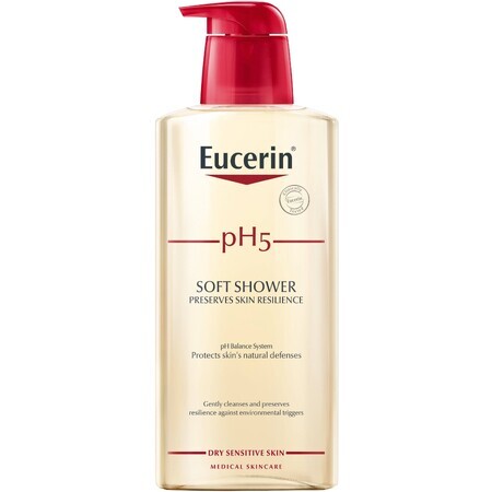 Eucerin pH5 Gel de Ducha 400ml 400ml