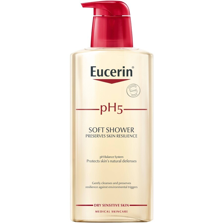 Eucerin pH5 Gel de Ducha 400ml 400ml