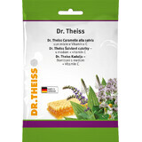 Dr.Theiss Sage candies with honey + vitamin C 75 g