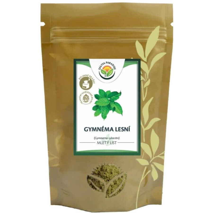 Salvia Paradise Gymnema Gymnema foglie di bosco 100 g