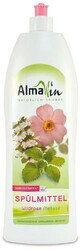 Almawin Detergente per piatti Rosa selvatica - Melata 1 l