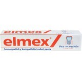 Elmex Dentifricio senza mentolo 75 ml