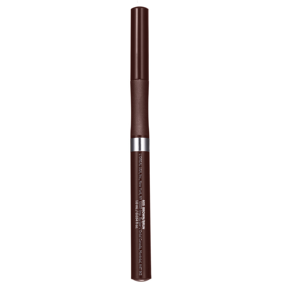 L'Oréal Paris Infaillible Grip 27H Präzisionsfilz Eyeliner braun, 1 g