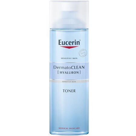 Eucerin DermatoClean Acqua detergente 200 ml