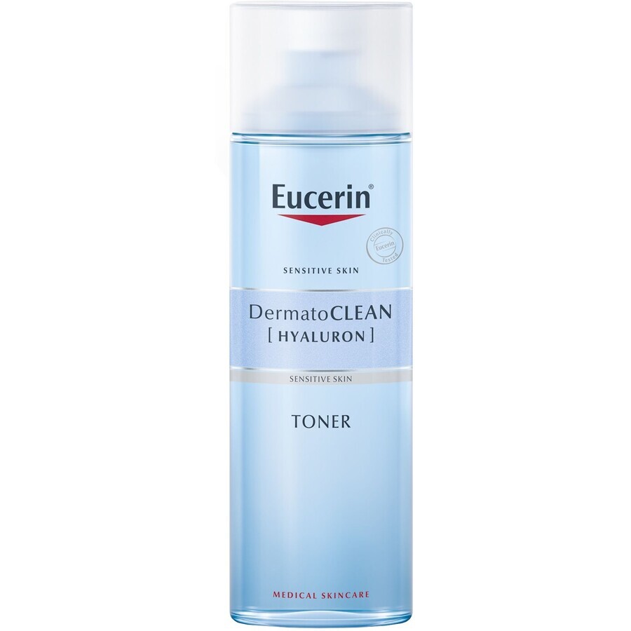 Eucerin DermatoClean Acqua detergente 200 ml