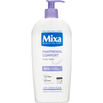 Mixa Panthenol Comfort verzachtende bodylotion voor de zeer gevoelige huid 400 ml