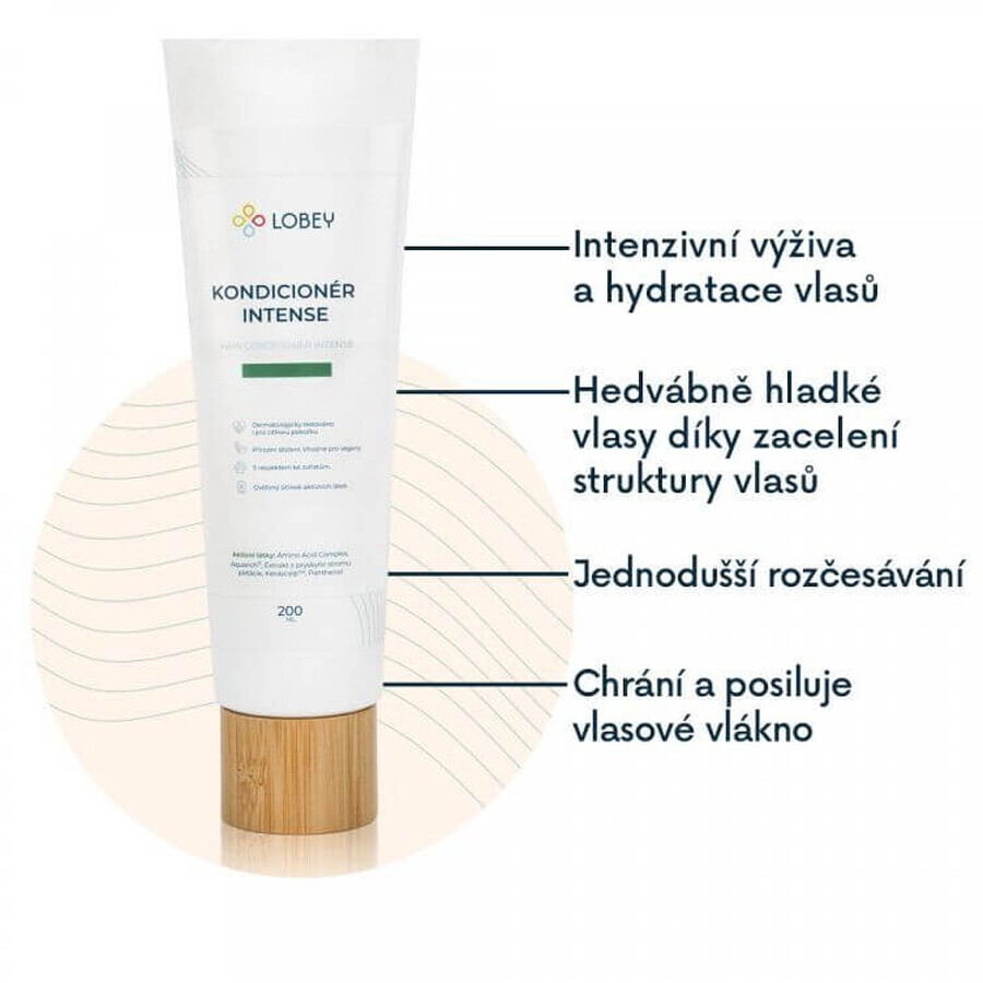 Lobey Balsamo Intenso 200 ml