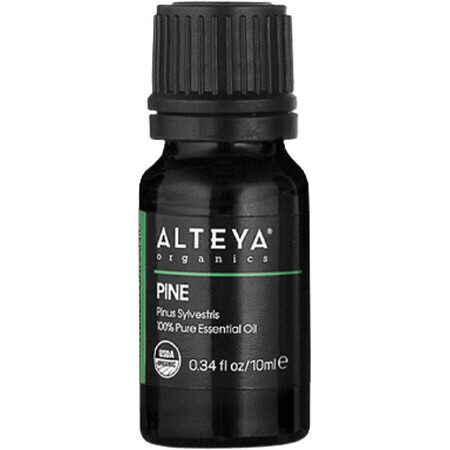 Alteya Olio di pino 100% biologico 5 ml