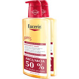 Eucerin pH5 Olio Doccia Promobalenie 2 x 400 ml