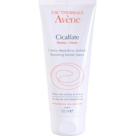 Avène Cicalfate Creme Mains cremă de mâini cu barieră reînnoitoare 100 ml