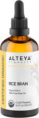 Alteya Olio di riso 100% biologico 50 ml