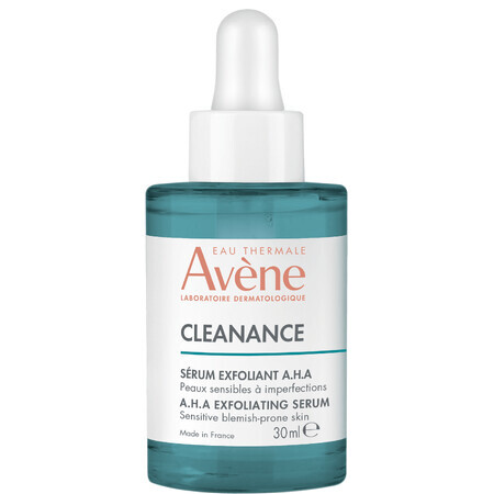 Avene Cleanance A.H.A. Siero esfoliante 30 ml