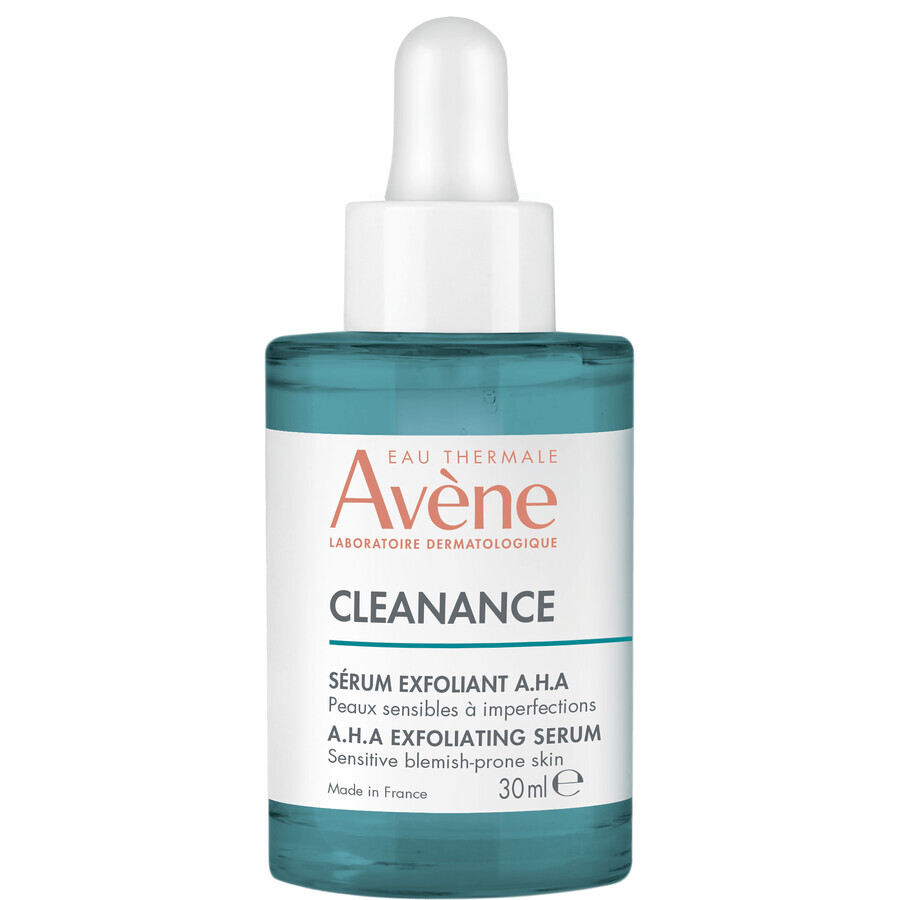 Avene Cleanance A.H.A. Siero esfoliante 30 ml