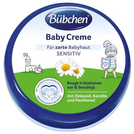 Bübchen Baby Anti-dulling cream 150 ml