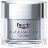 Eucerin HYALURON-FILLER Crema notte intensiva riempitiva antirughe 50 ml