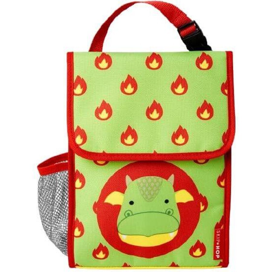 Mochila Skip Hop Zoo Dime Dragon