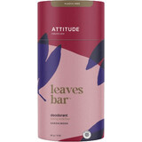 Attitude Natural deodorante solido Leaves bar - aroma di sandalo 85 g