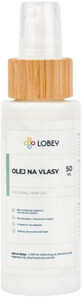 Olio per capelli Lobey 50 ml