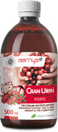 Barny&#39;s CRAN-URIN FORTE Liquido al mirtillo rosso 500 ml