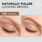 L'Oréal Paris Brow Color 7.0 Blond închis culoare semipermanentă pentru sprâncene