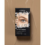 L'Oréal Paris Brow Color 7.0 Blond închis culoare semipermanentă pentru sprâncene