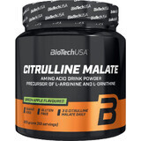 BiotechUSA Citrulline (malate) Green Apple 300 g