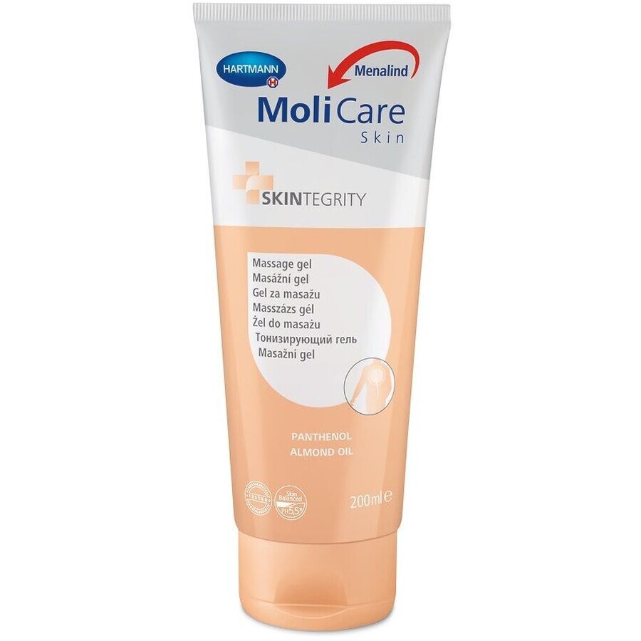 MoliCare SKIN Gel da massaggio 200 ml