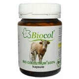 Biocol Bio Colostro 100% 100 % 90 capsule