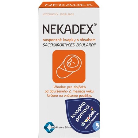 Nekadex gocce 10 ml