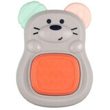 Canpol Kids Teether con pulsante del mouse