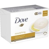 Dove Savon Crème Nourrissante à l'Huile d'Argan Multipack 4 x 90 g