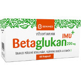 Senimed Betaglucan 200 mg IMU+. 60 compresse