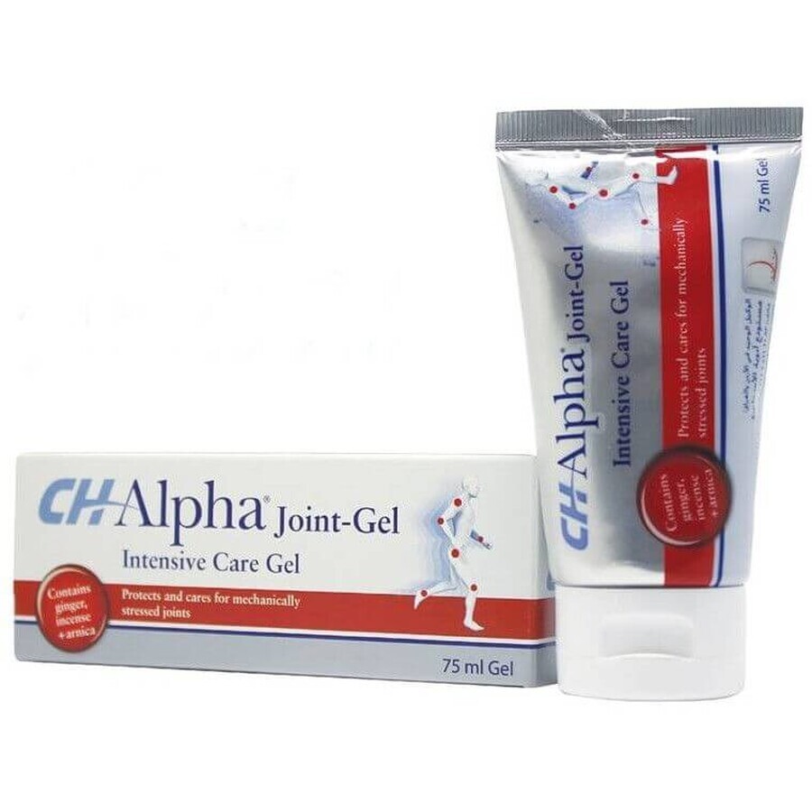 Ch-Alpha Joint-Gel Cuidado de las articulaciones 75 ml