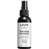 NYX Professional Makeup Setting Spray - Setting Spray - Dewy 60 ml