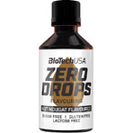 BiotechUSA Zero Drops flavoring drops, walnut nut 50 ml