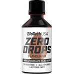 BiotechUSA Flavouring Drops Zero Drops Dark Chocolate 50 ml