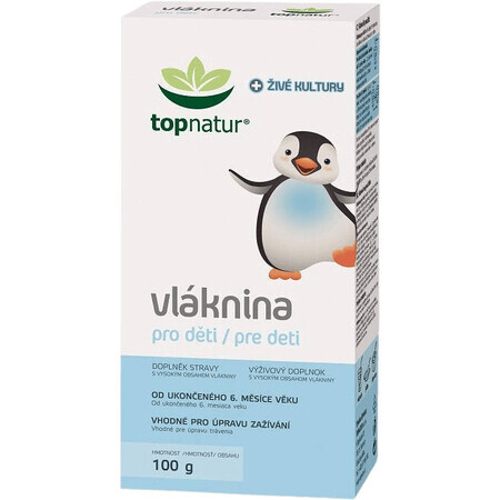 Topnatur Baby Fibre 100 g