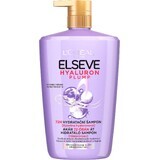 L'Oréal Paris Elseve Elseve Hyaluron Plump 72H moisturizing shampoo with hyaluronic acid, 1000 ml