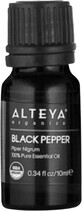 Olio di pepe nero Alteya 100% 10 ml